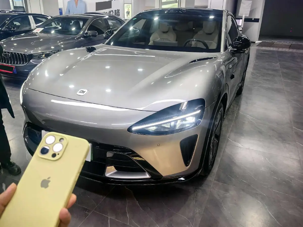 2025 MI YU7 BEV 96.3KWH