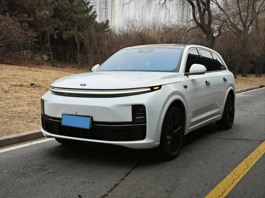 2023 Li L7 Range Extended 154HP REEV 40.9KWH
