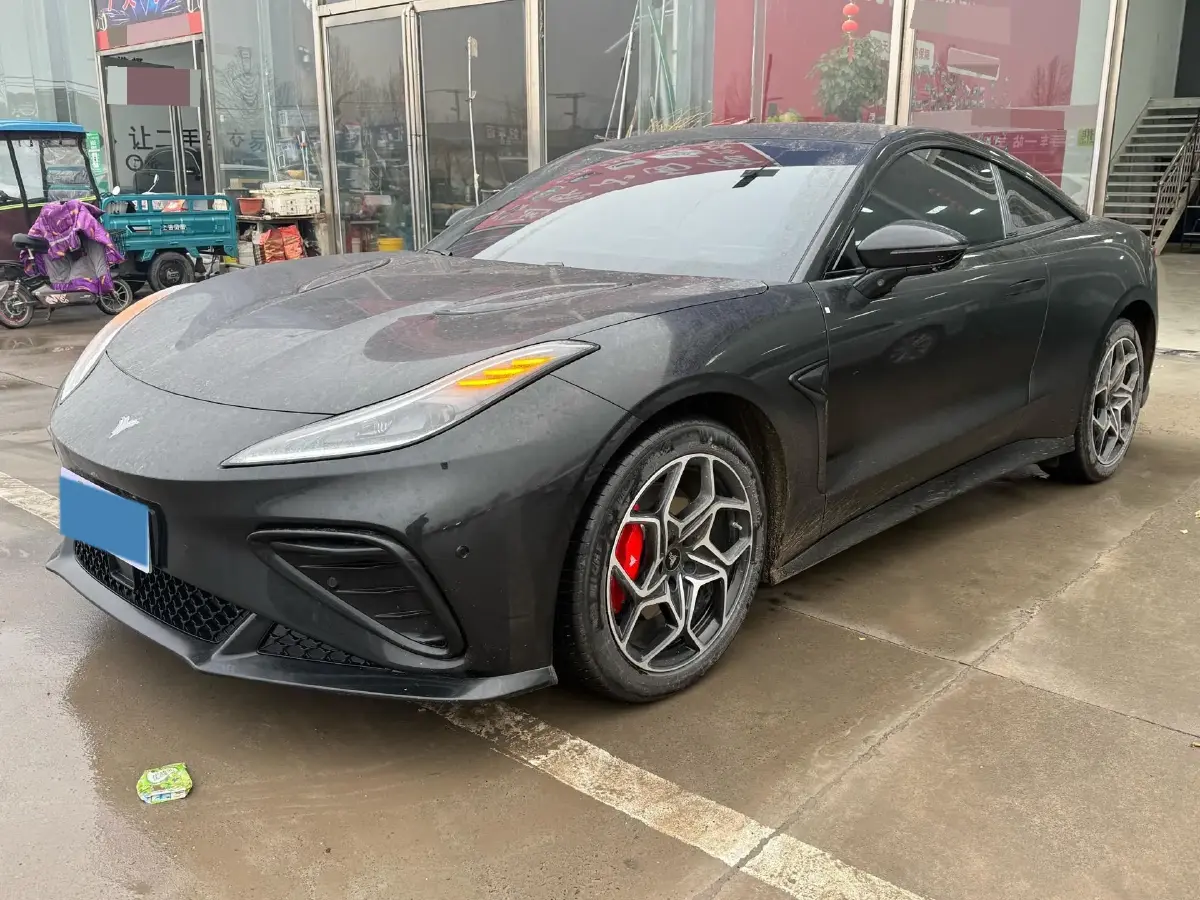 2023 Neta GT BEV 78KWH