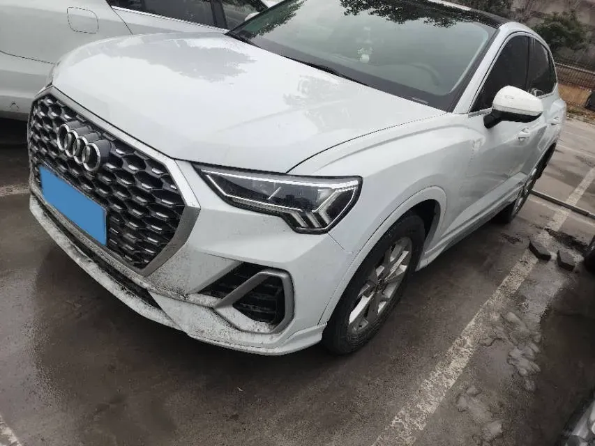 2020 Audi Q3 Sportback 1.4T 150HP L4 7DCT,autocango,china used car exporter,china ev exporter,chinese used car exporter,chinese used ev exporter
