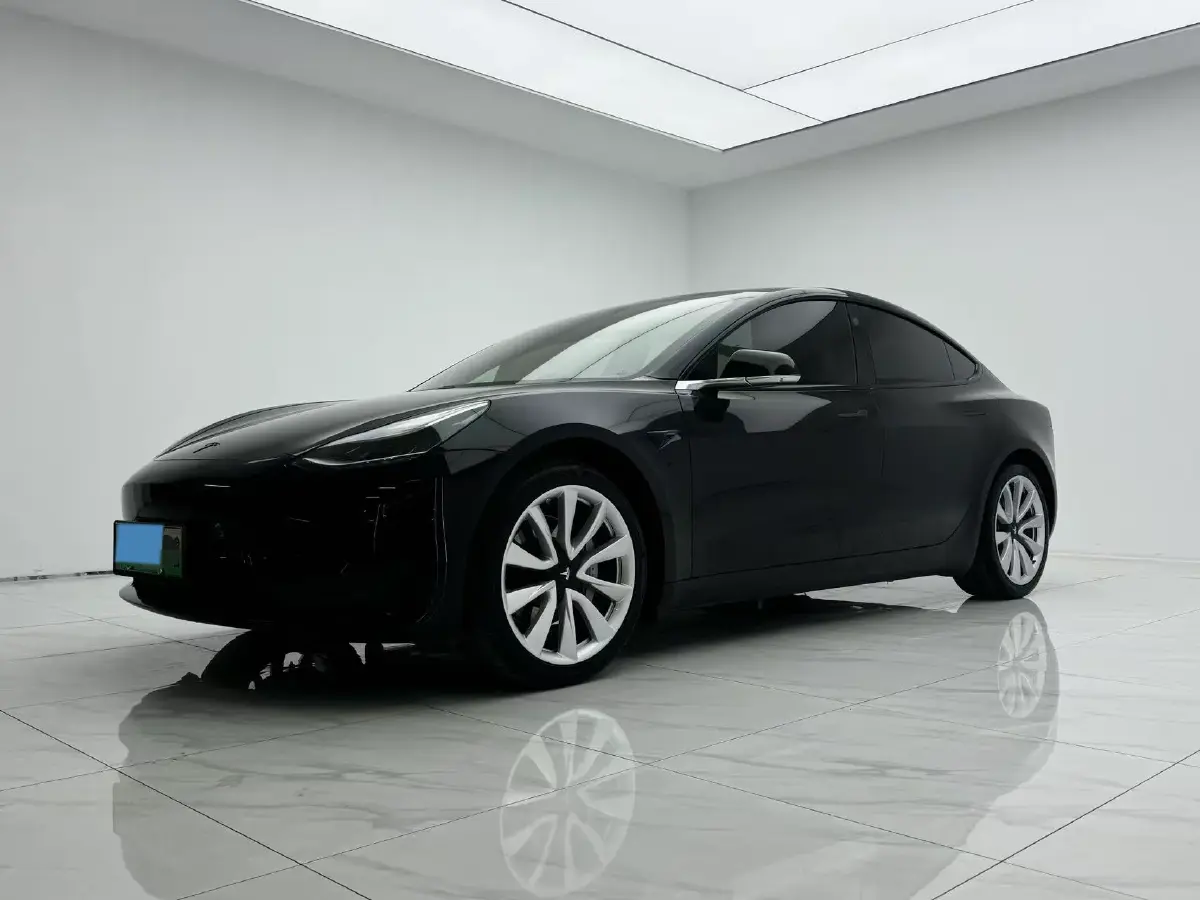 2020 Tesla Model 3 BEV 52KWH