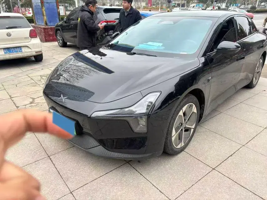 2024 Xpeng MONA M03 BEV 62.2KWH