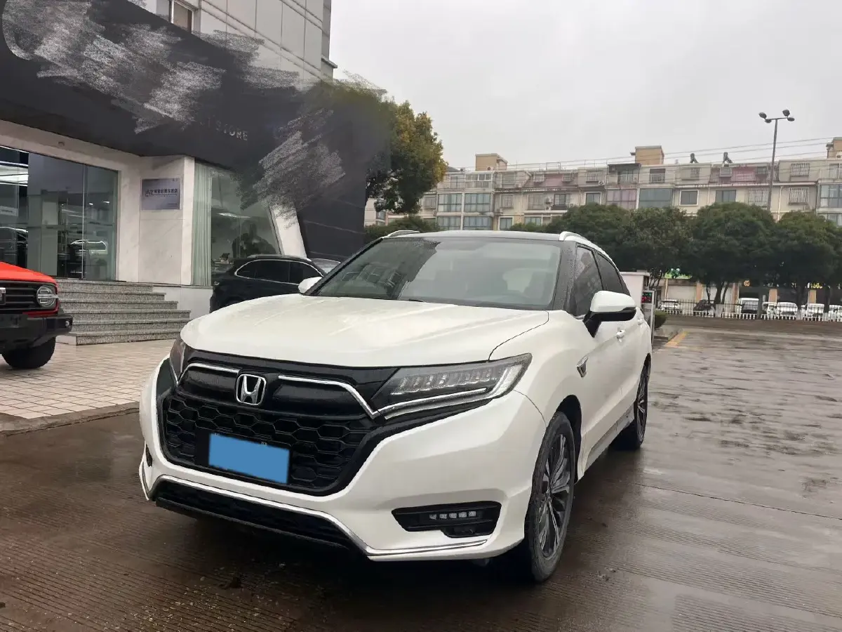 2020 Honda UR-V 2.0T 272HP L4 9AT