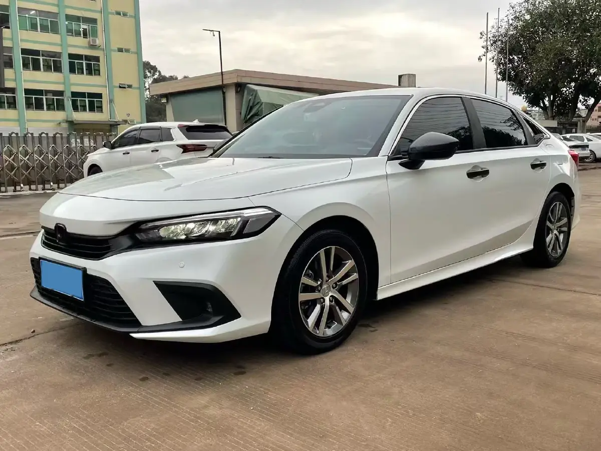 2023 Honda Civic 1.5T 182HP L4 CVT