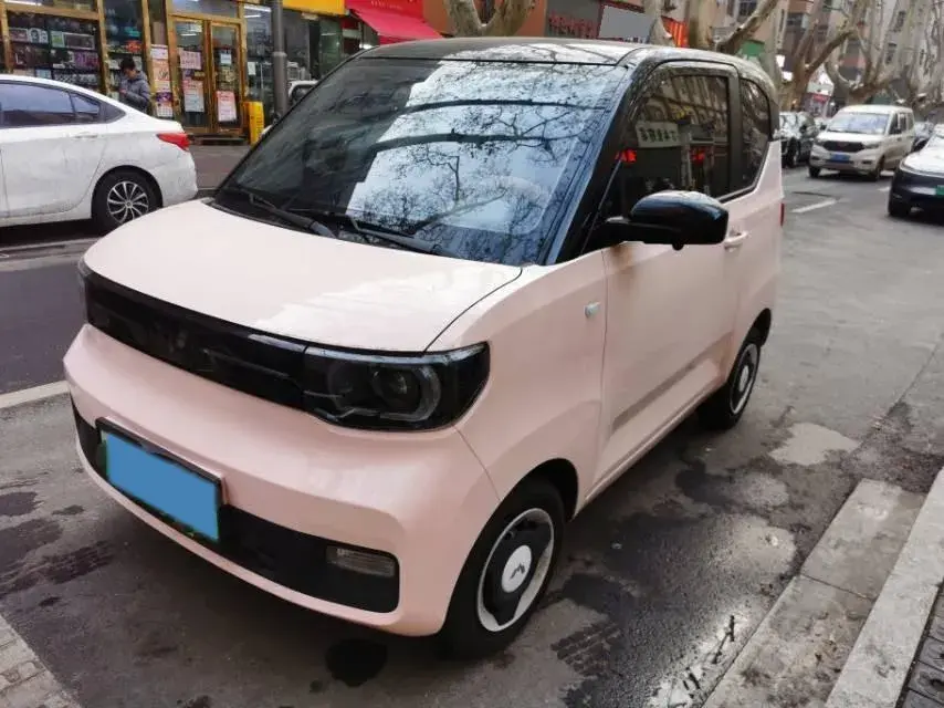 2020 WuLing HongGuang MINI EV BEV 13.8KWH