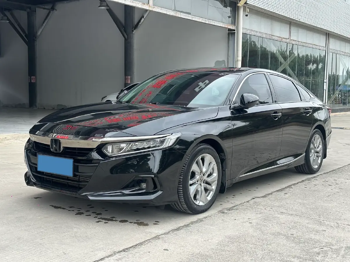 2022 Honda Accord 1.5T 194HP L4 CVT