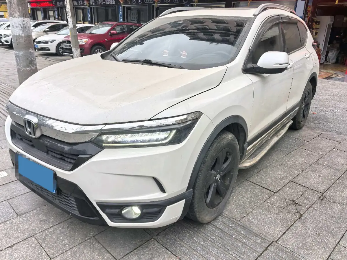 2021 Honda Breeze 1.5T 193HP L4 CVT