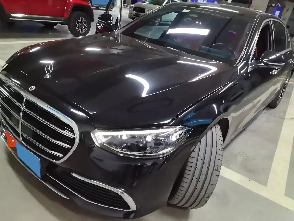 2024 Mercedes-Benz S Class 2.5T 313HP L6 9AT