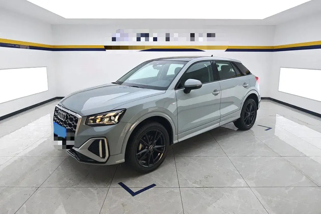 2022 Audi Q2L 1.4T 150HP L4 7DCT