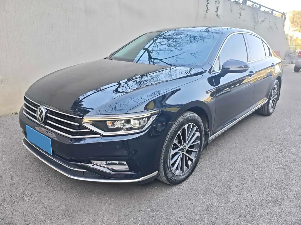 2020 Volkswagen Magotan 2.0T 186HP L4 7DCT