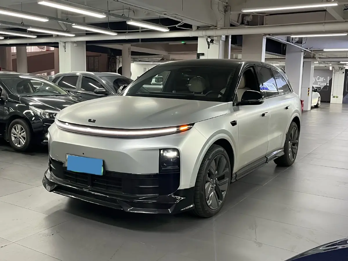 2024 Li L6 Range Extended 154HP L4 REEV 36.8KWH