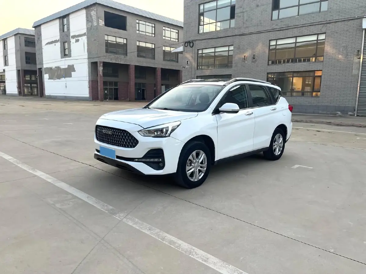 2019 Haval M6 1.5T 150HP L4 7DCT