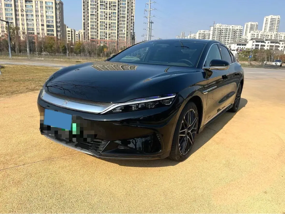 2024 BYD Han BEV 60.48KWH