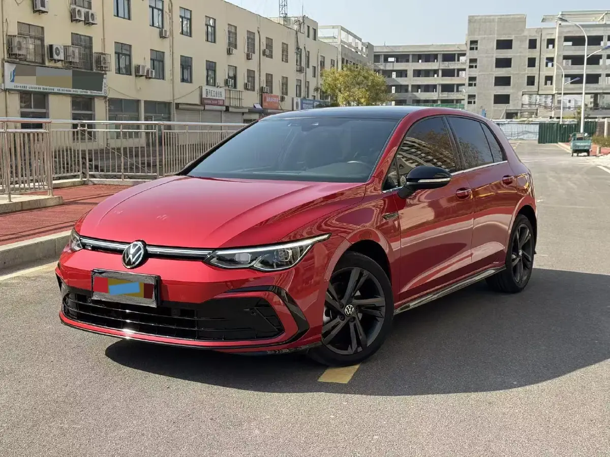 2021 Volkswagen Golf 1.4T 150HP L4 7DCT