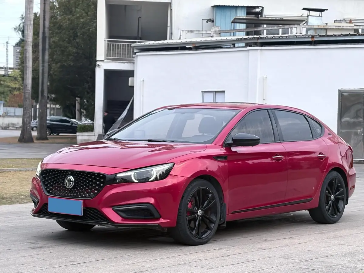 2019 MG MG6 1.5T 169HP L4 7DCT