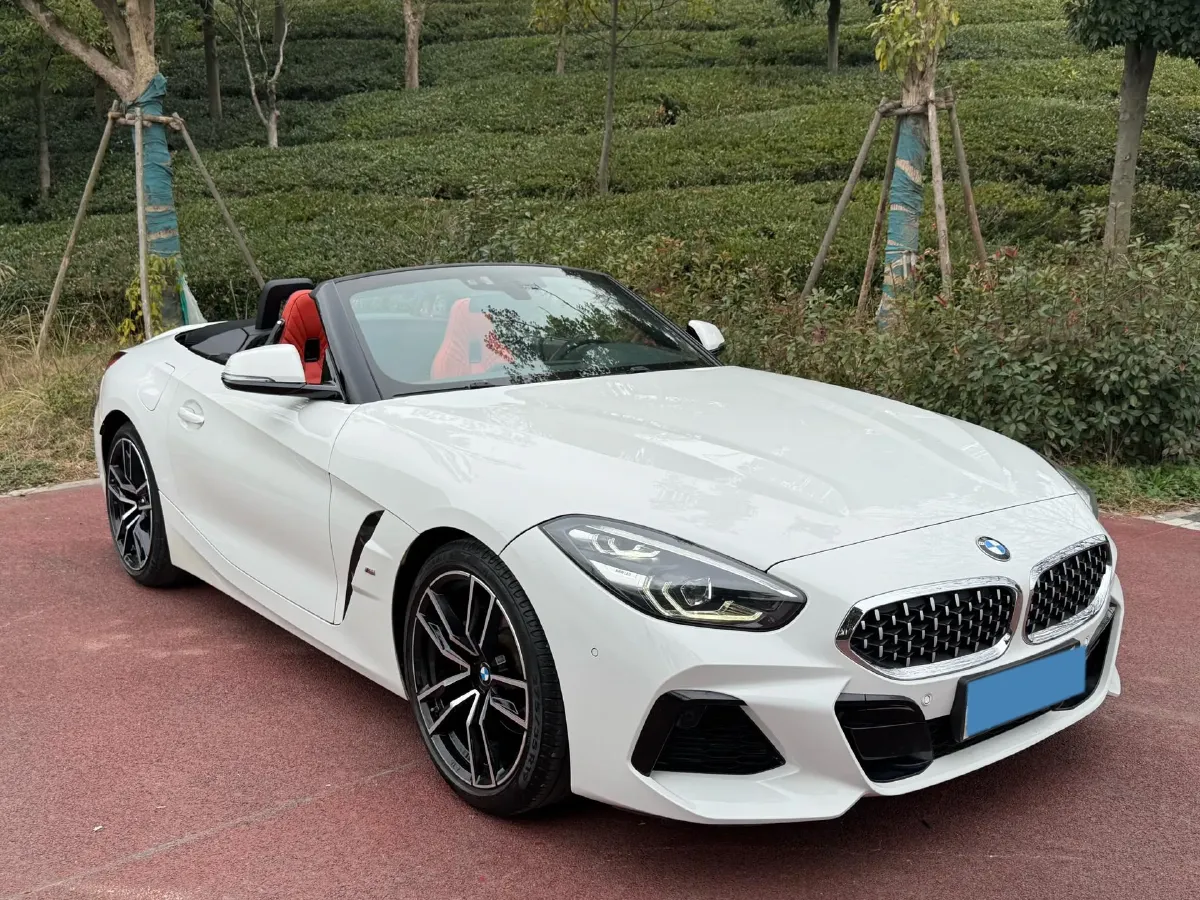 2019 BMW Z4 2.0T 197HP L4 8AT,autocango,china used car exporter,china ev exporter,chinese used car exporter,chinese used ev exporter