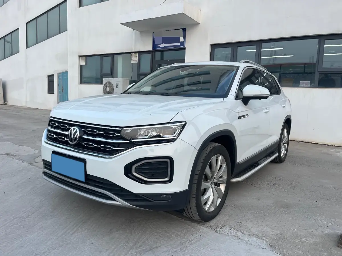 2020 Volkswagen Tayron 2.0T 186HP L4 7DCT