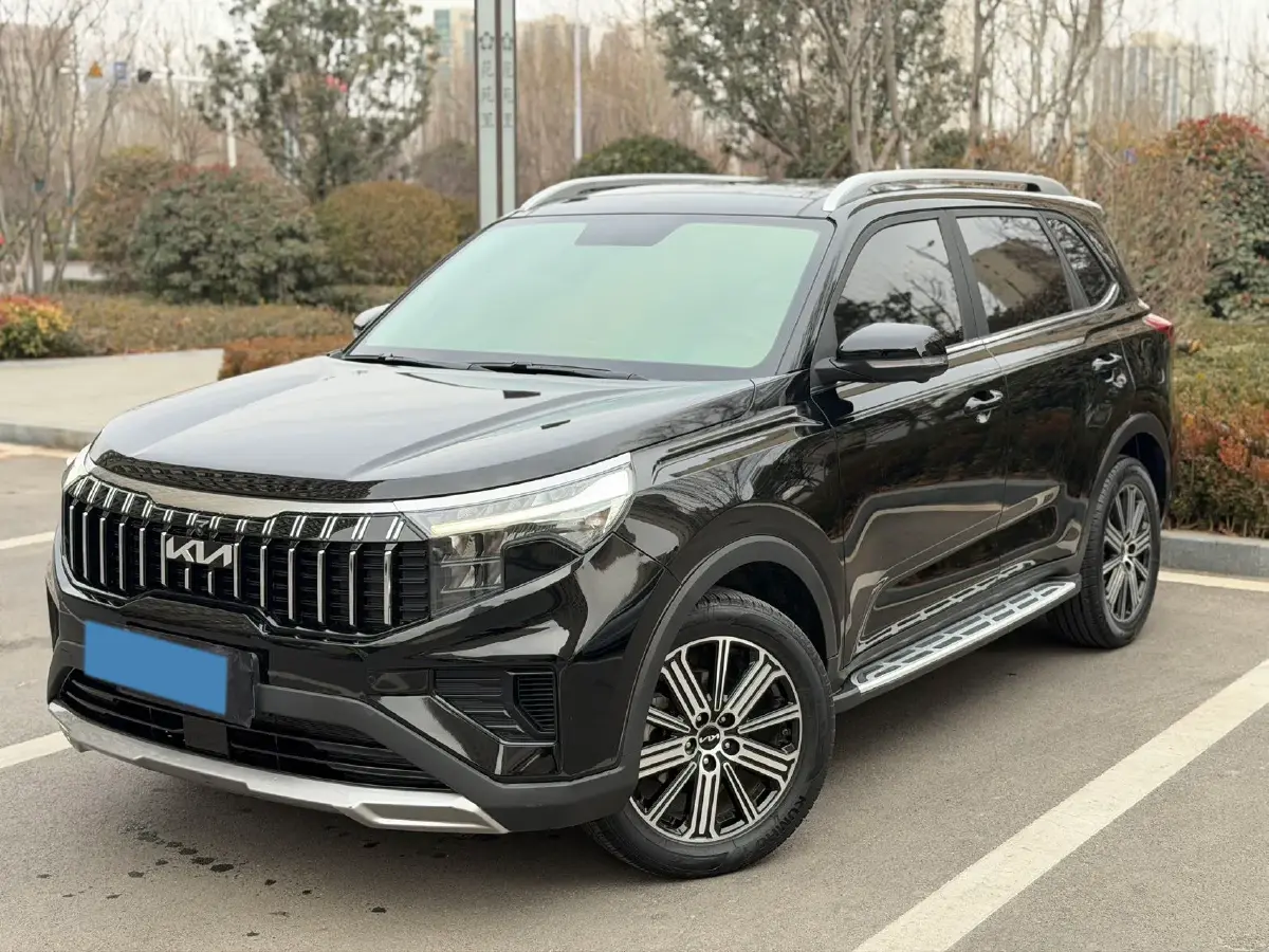 2021 Kia Sportage R 2.0L 161HP L4 6AT