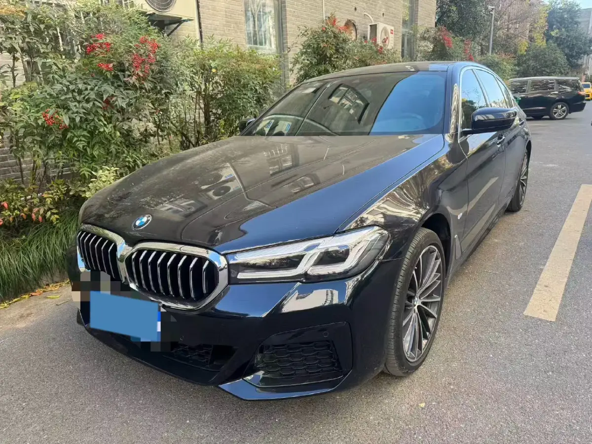 2023 BMW 5 Series 2.0T 245HP L4 8AT