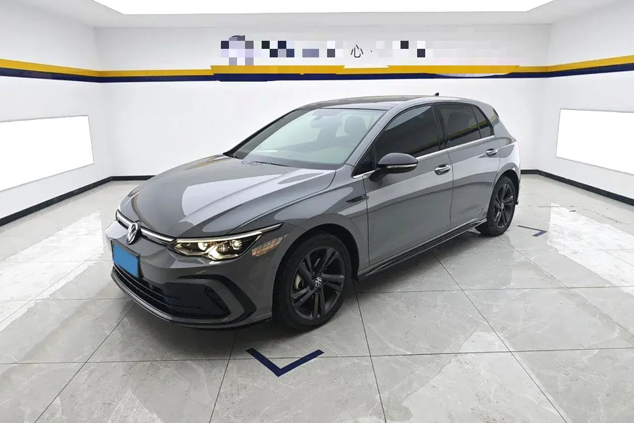 2023 Volkswagen Golf 1.4T 150HP L4 7DCT