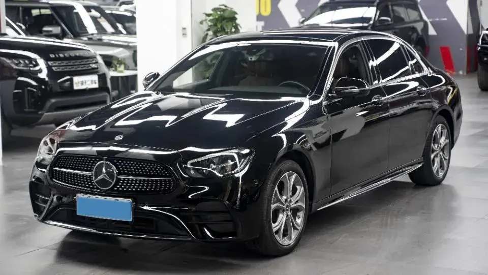 2021 Mercedes-Benz E Class 2.0T 258HP L4 9AT