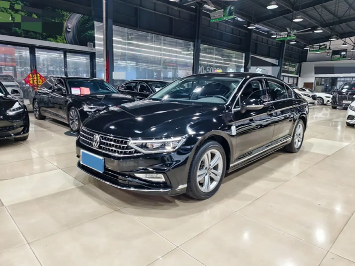 2025 Volkswagen Magotan 1.4T 150HP L4 7DCT