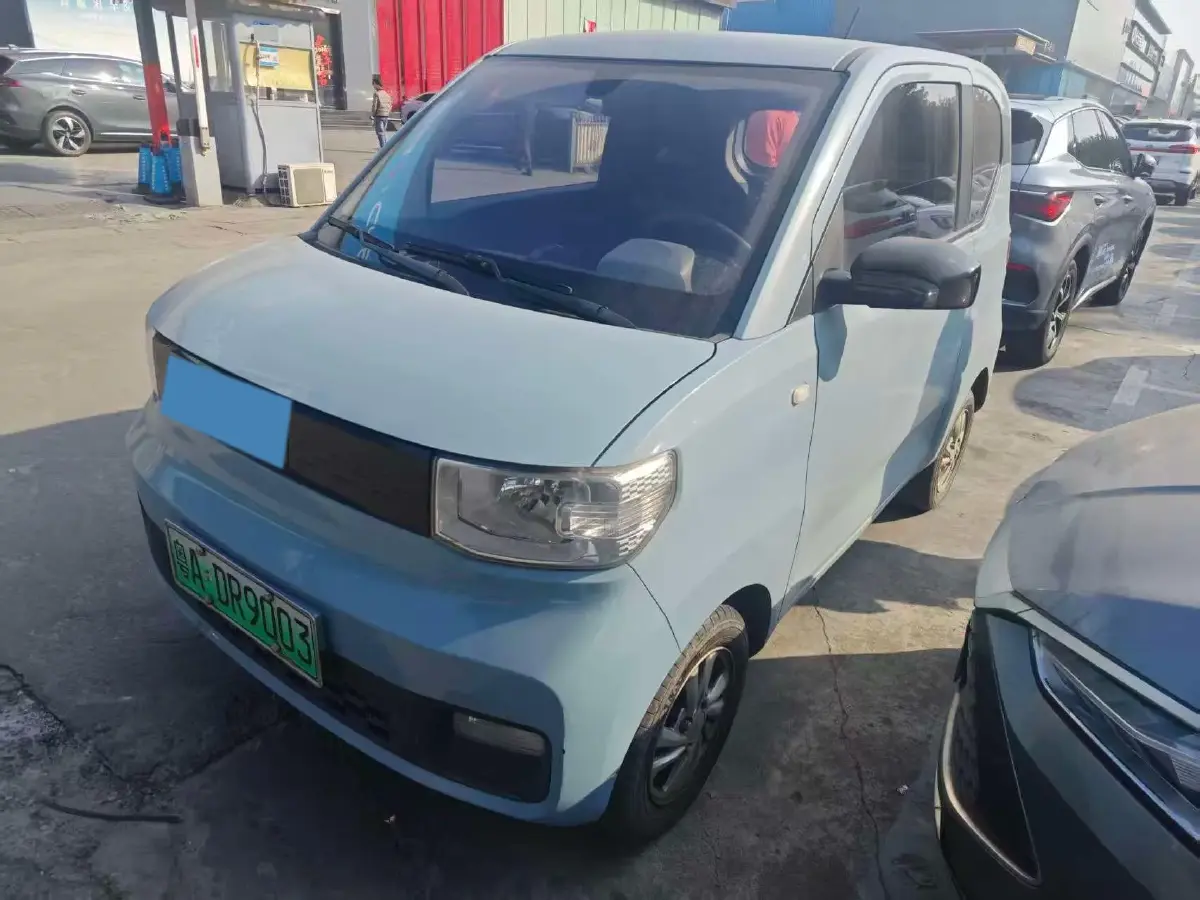 2020 WuLing HongGuang MINI EV BEV 9.3KWH