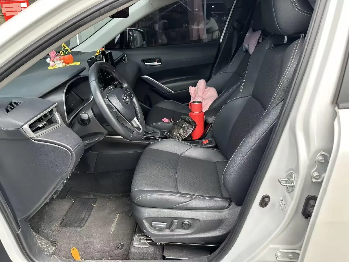 2023 Toyota Frontlander 2.0L 152HP L4 E-CVT Hybrid,autocango,china used car exporter,china ev exporter,chinese used car exporter,chinese used ev exporter