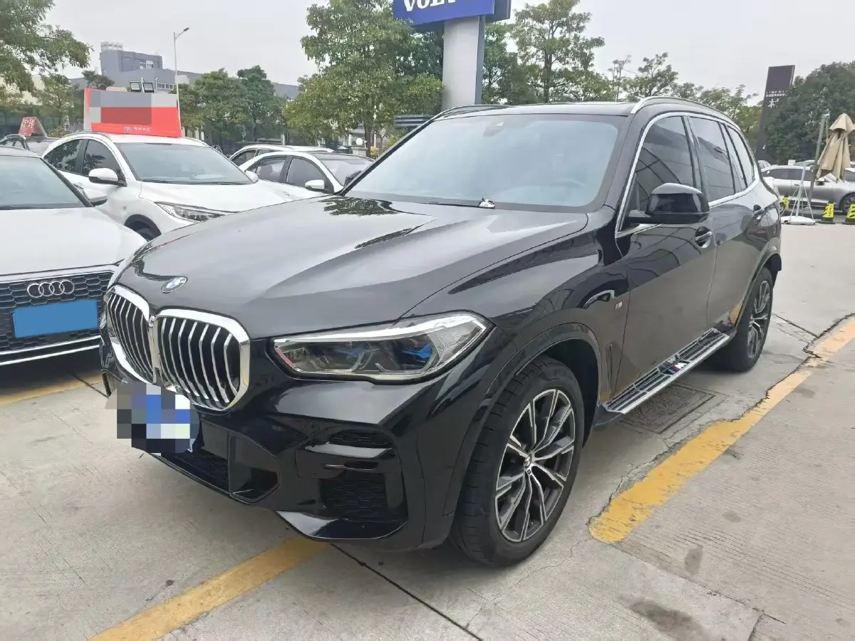 2022 BMW X5 3.0T 340HP L6 8AT