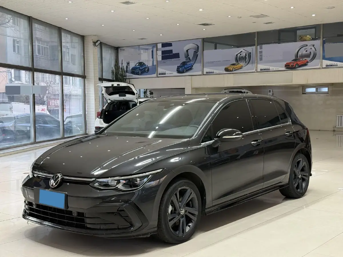 2021 Volkswagen Golf 1.4T 150HP L4 7DCT