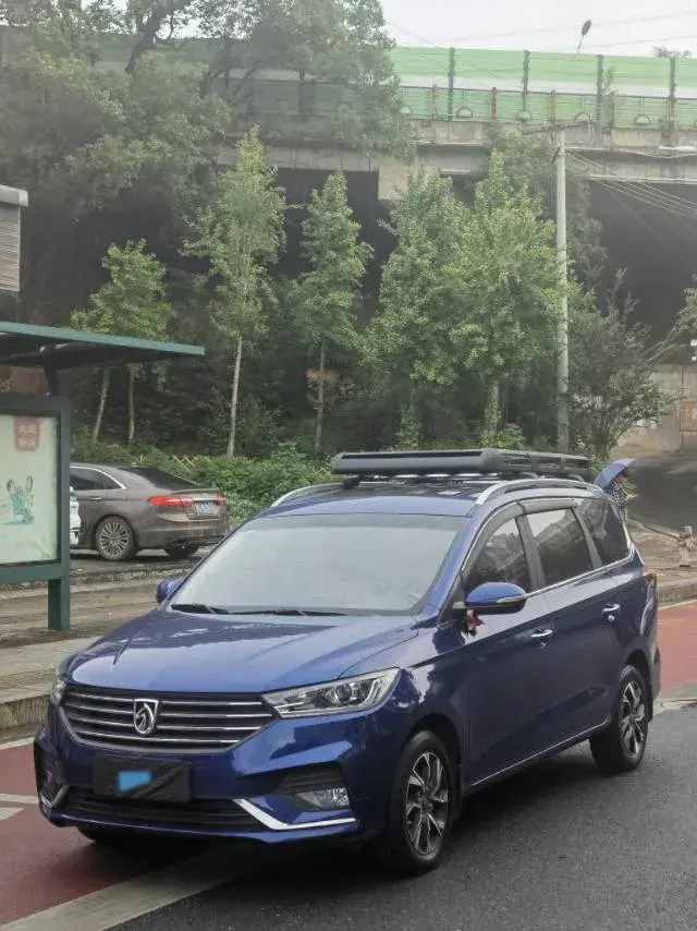 2019 BaoJun 360 1.5L 105HP L4 CVT