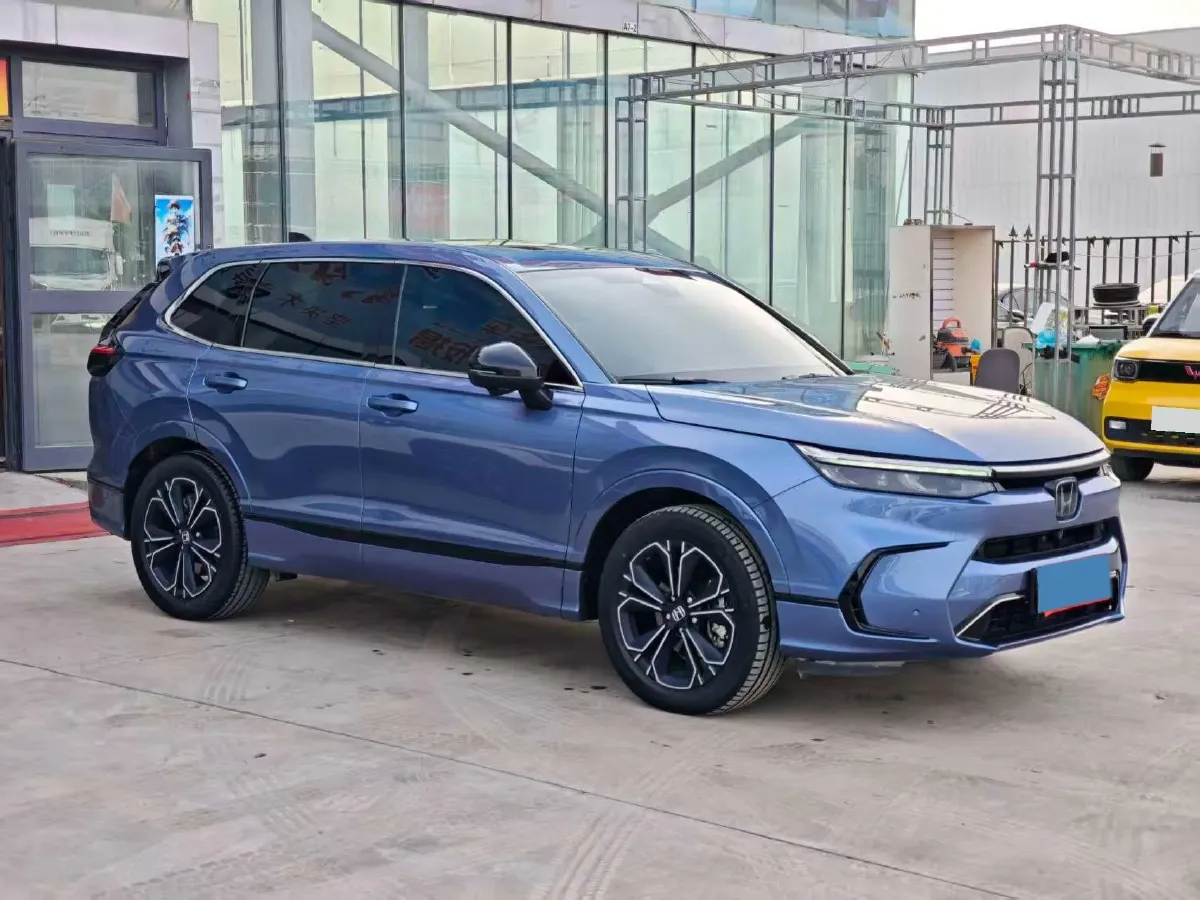 2023 Honda Breeze 2.0L 150HP L4 E-CVT PHEV 17.7KWH,autocango,china used car exporter,china ev exporter,chinese used car exporter,chinese used ev exporter