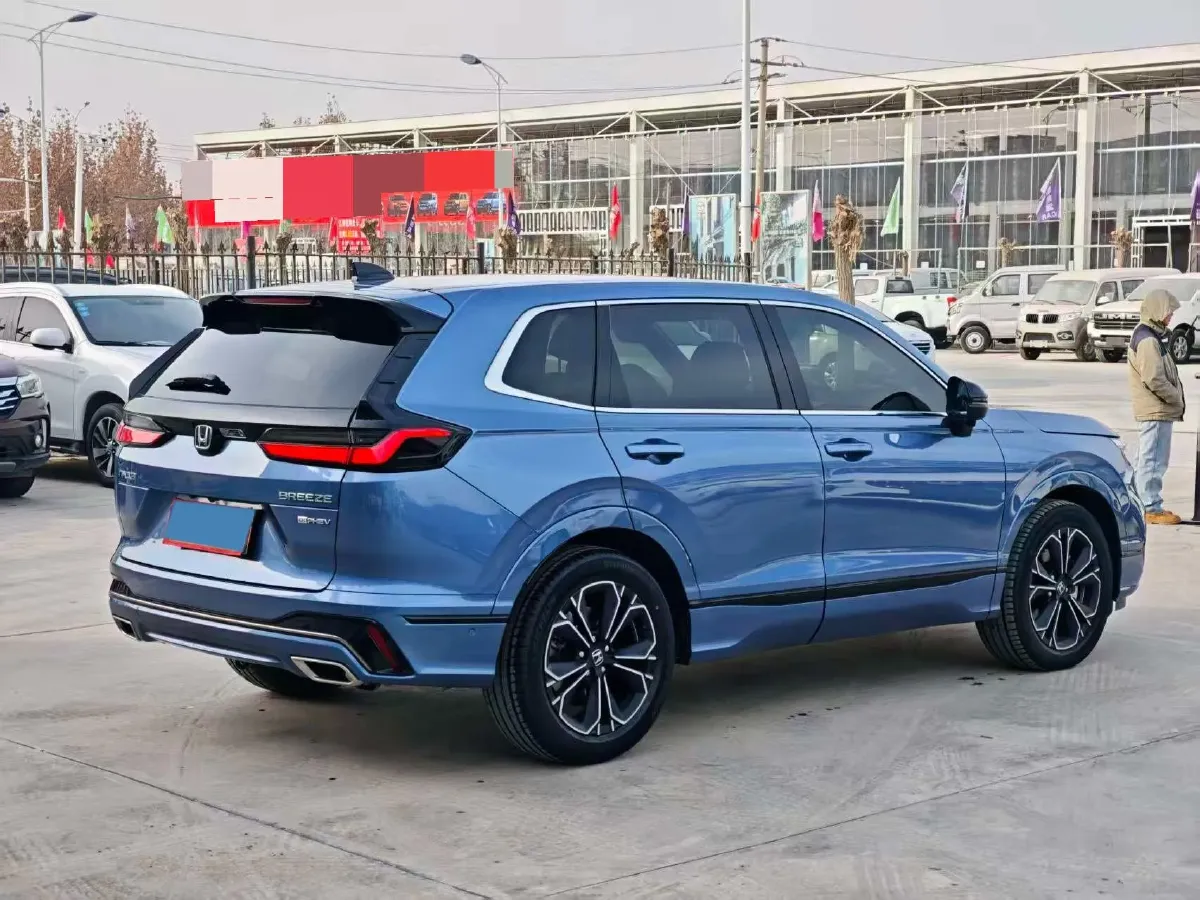 2023 Honda Breeze 2.0L 150HP L4 E-CVT PHEV 17.7KWH,autocango,china used car exporter,china ev exporter,chinese used car exporter,chinese used ev exporter