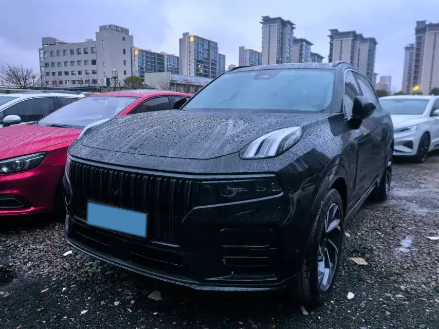 2021 LYNK&CO 09 EM-P 2.0T 254HP L4 8AT PHEV 18.83KWH