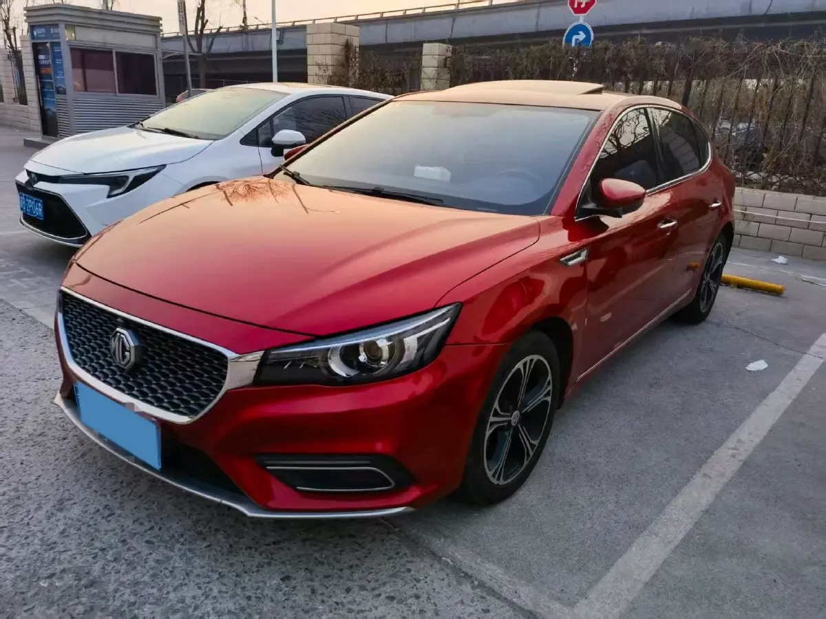 2017 MG MG6 1.5T 169HP L4 7DCT