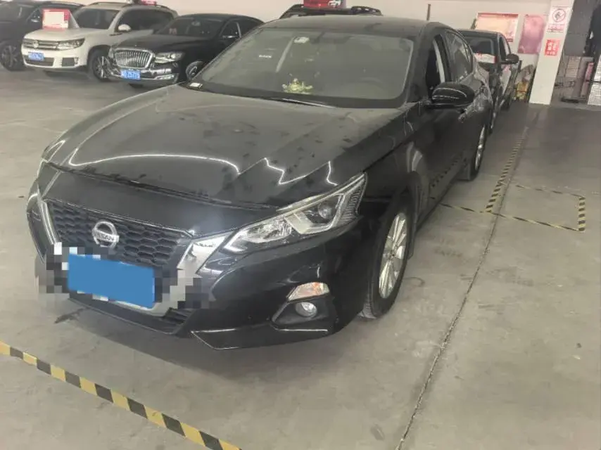 2020 Nissan Teana 2.0L 156HP L4 CVT