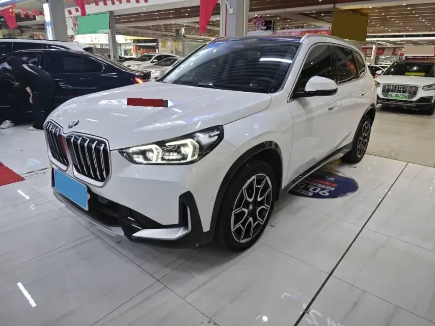 2024 BMW X1 2.0T 204HP L4 7DCT