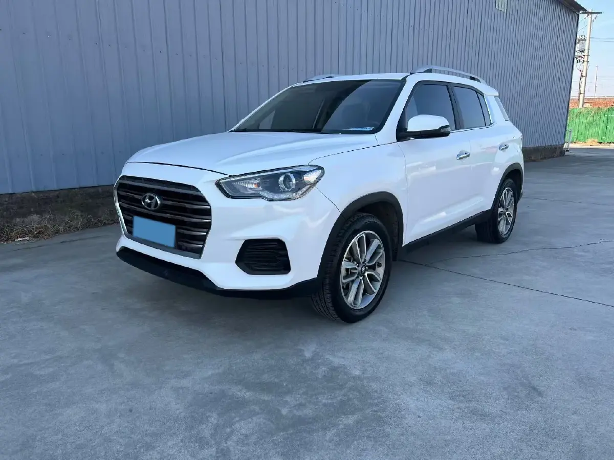 2019 Hyundai ix35 2.0L 160HP L4 6AT