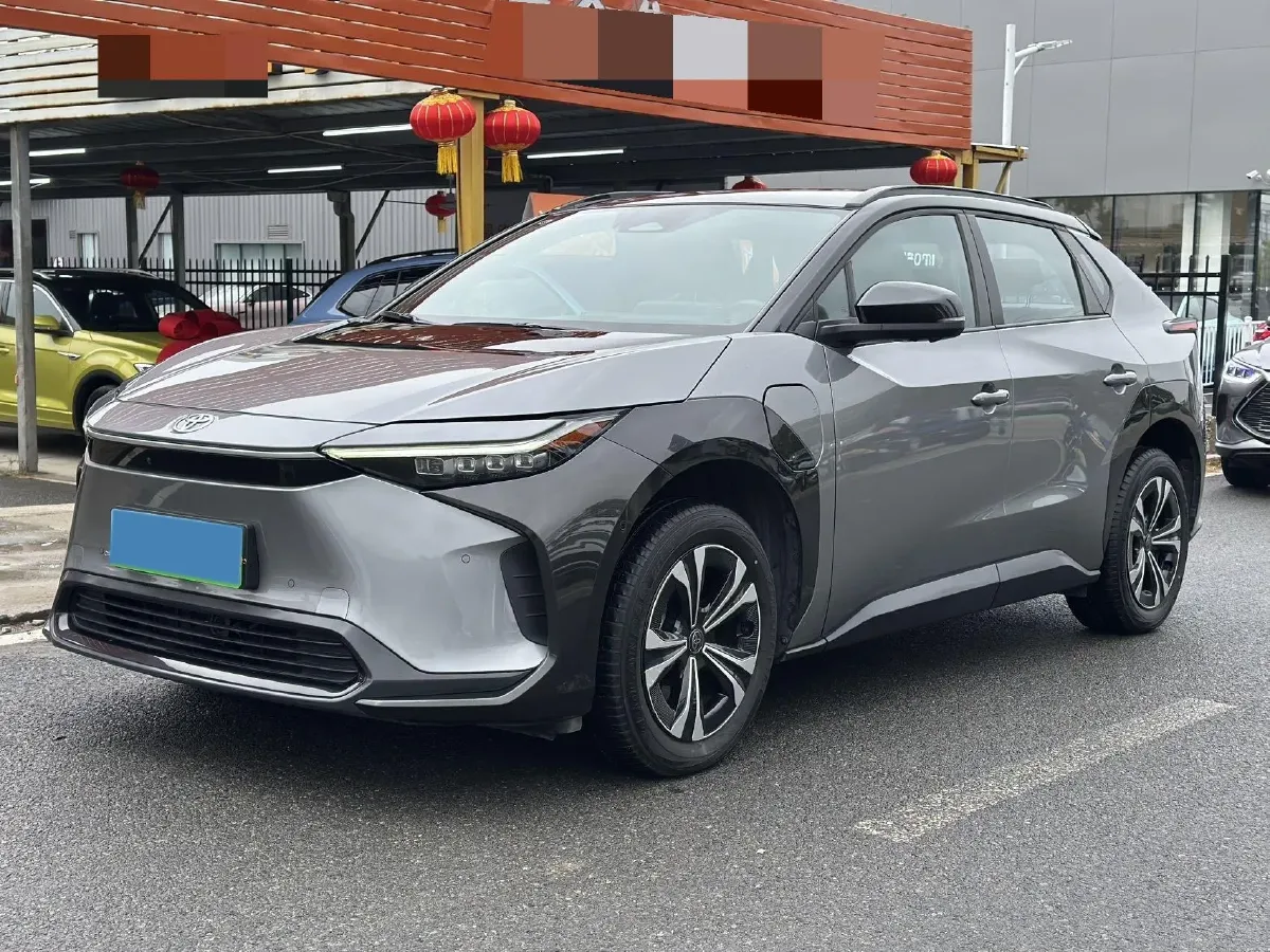 2022 Toyota bZ4X BEV 66.7KWH,autocango,china used car exporter,china ev exporter,chinese used car exporter,chinese used ev exporter