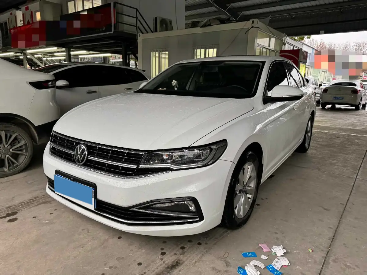 2021 Volkswagen Bora 1.5L 113HP L4 6AT