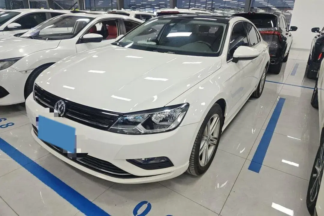 2018 Volkswagen Lamando 1.4T 150HP L4 7DCT