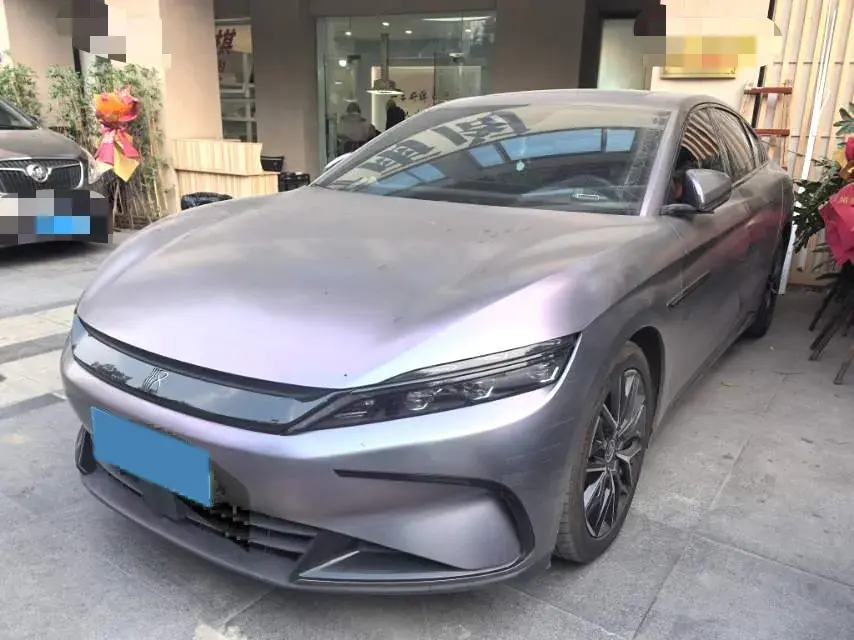 2025 BYD Han 1.5T 156HP L4 E-CVT PHEV