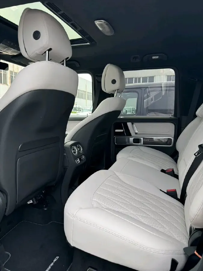 2025 Mercedes-Benz G AMG 4.0T 585HP V8 9AT,autocango,china used car exporter,china ev exporter,chinese used car exporter,chinese used ev exporter