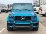 2025 Mercedes-Benz G AMG 4.0T 585HP V8 9AT