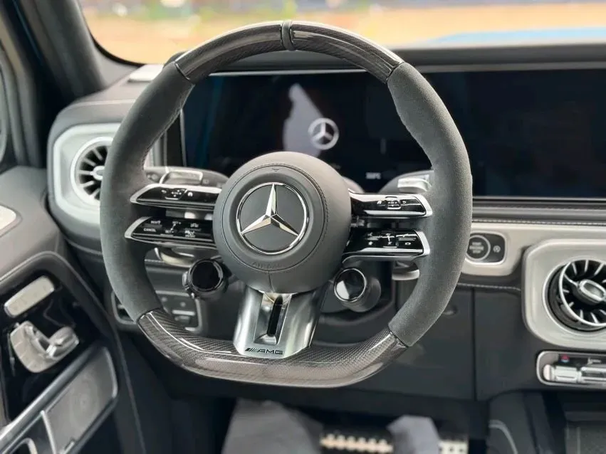 2025 Mercedes-Benz G AMG 4.0T 585HP V8 9AT,autocango,china used car exporter,china ev exporter,chinese used car exporter,chinese used ev exporter