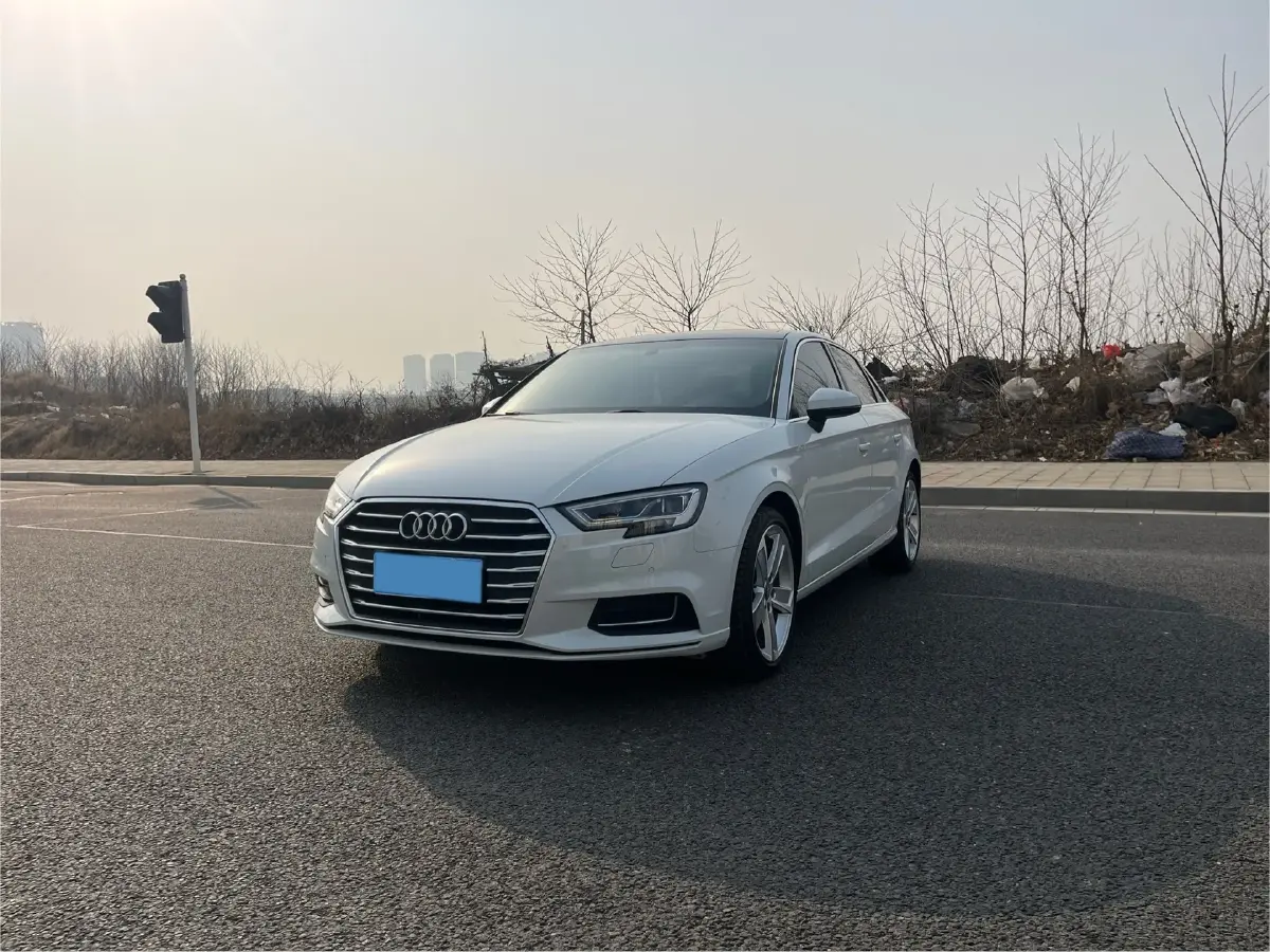 2020 Audi A3 1.4T 150HP L4 7DCT