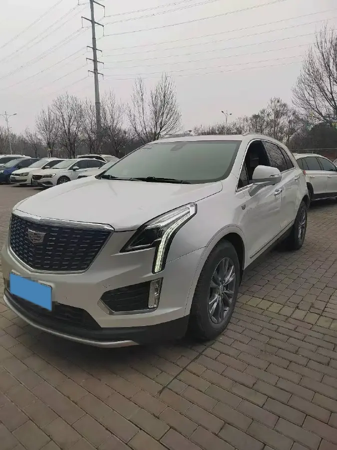 2020 Cadillac XT5 2.0T 241HP L4 9AT