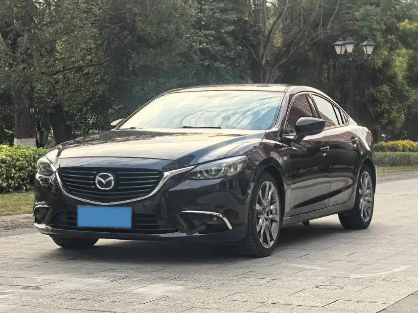 2018 Mazda Atenza 2.5L 192HP L4 6AT