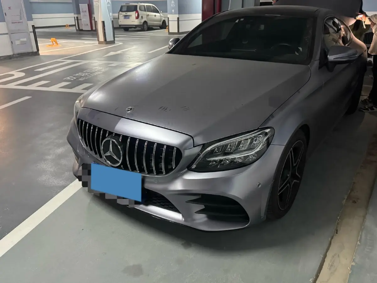 2022 Mercedes-Benz C Class 1.5T 184HP L4 9AT