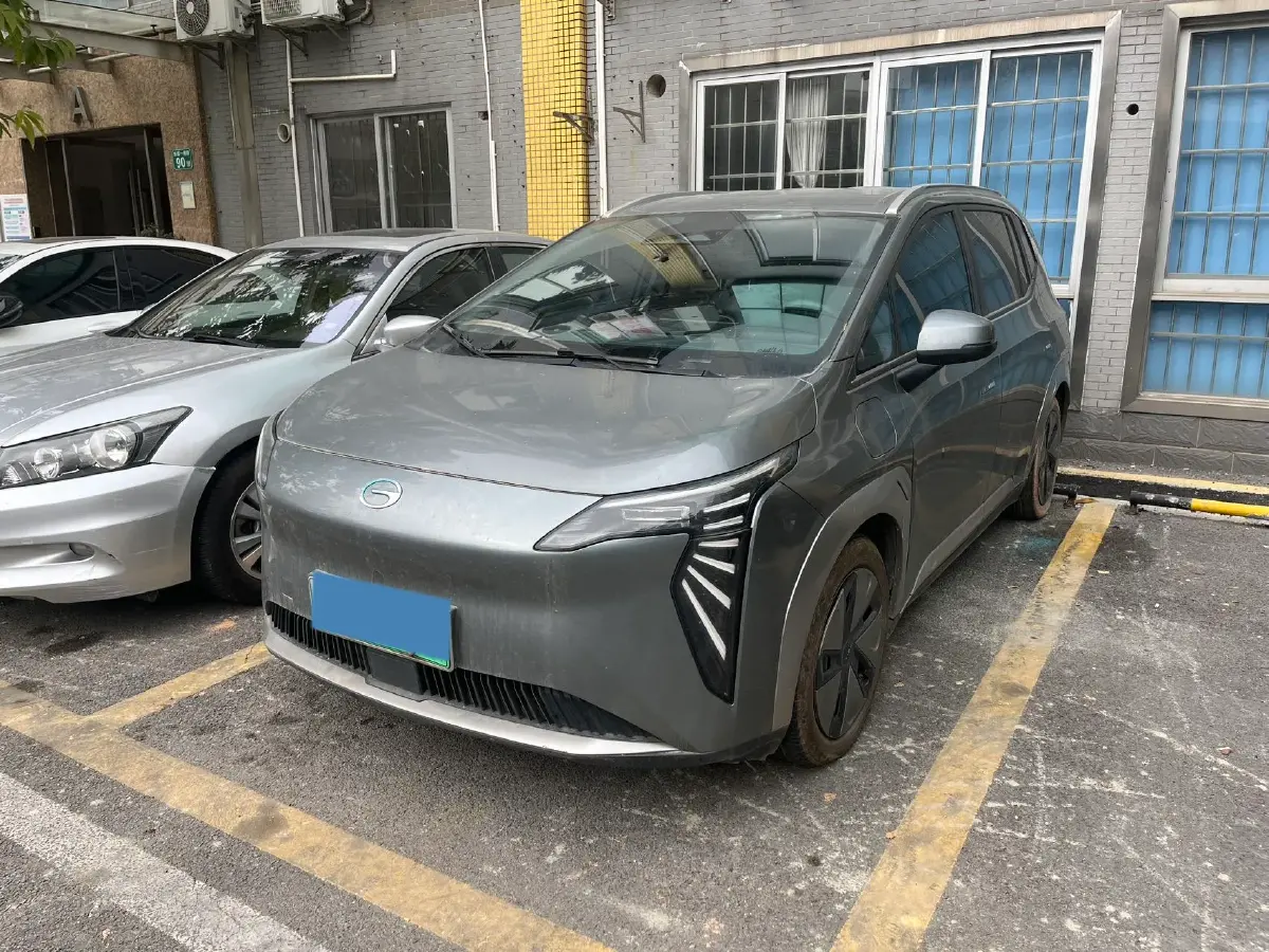 2023 Aion S BEV 55.5KWH